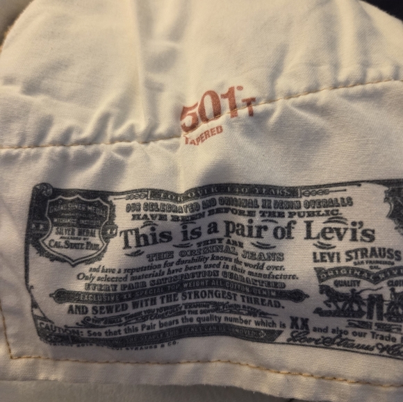 SALE LEVI'S - Picture 3 of 8